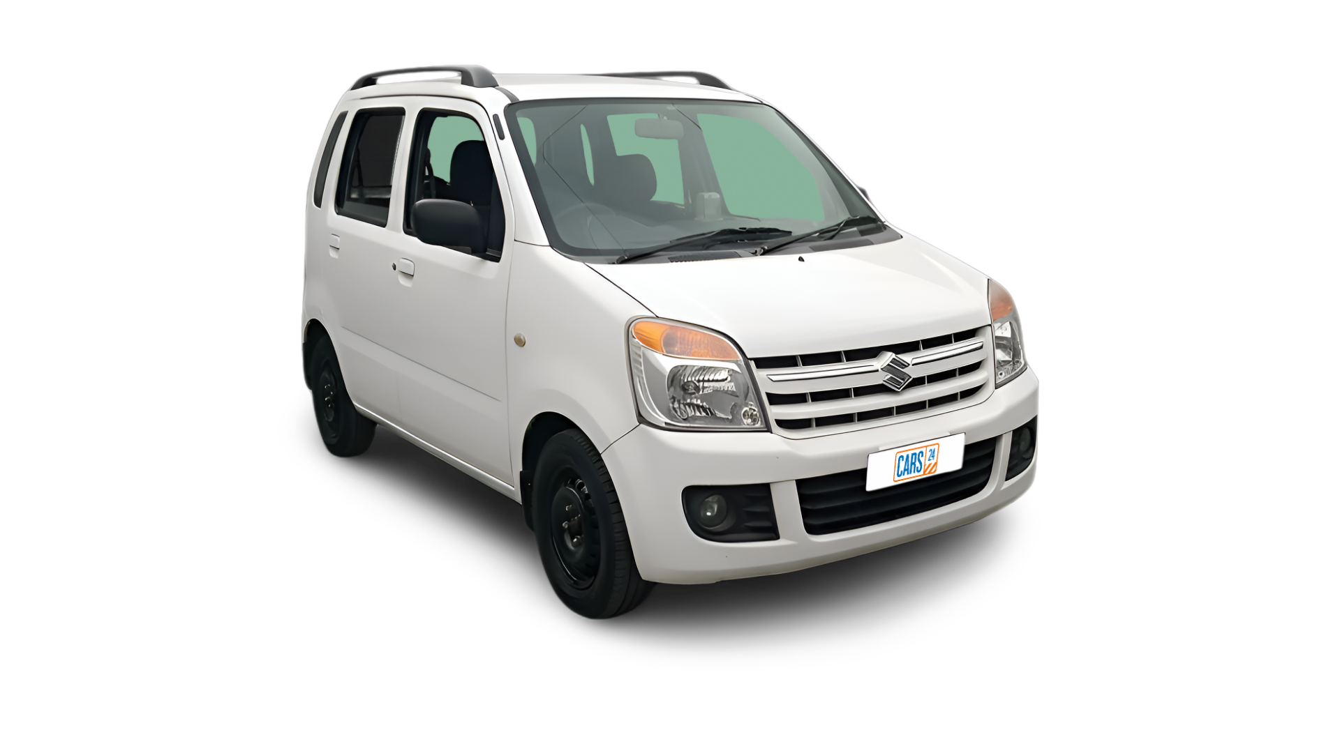 2010 Maruti Wagon R 1.0 - Hatchback - Petrol - Manual - ₹95,000